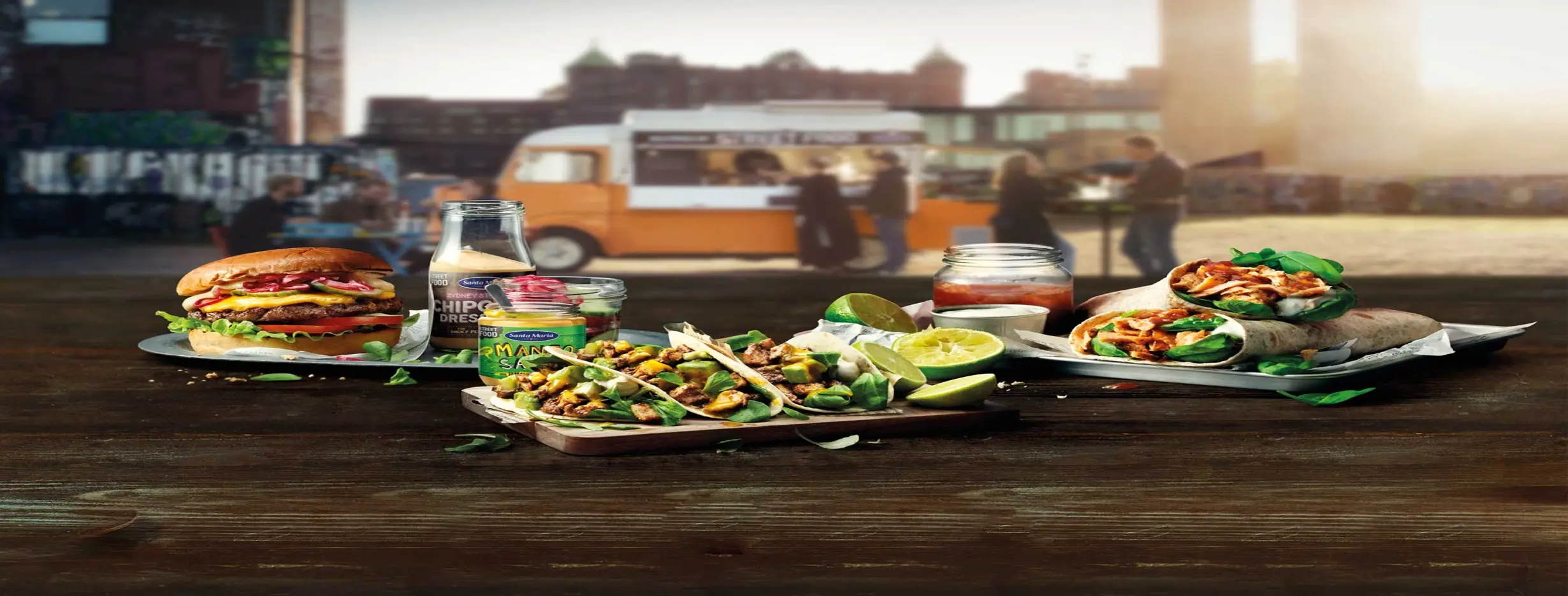 Image for Street Food